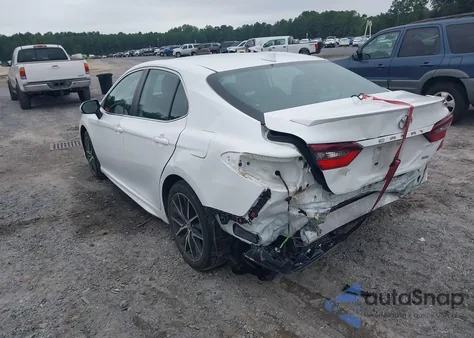 2023 Toyota Camry Se from USA, damaged, VIN 4T1G11AK1PU782566